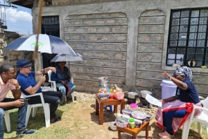 Nyeri: jedzenie i kultura Kikuyu