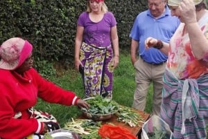 Nyeri: jedzenie i kultura Kikuyu