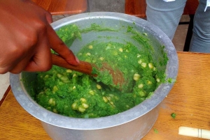 Nyeri: jedzenie i kultura Kikuyu