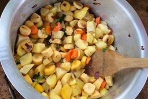 Nyeri: jedzenie i kultura Kikuyu