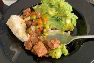 Nyeri: jedzenie i kultura Kikuyu