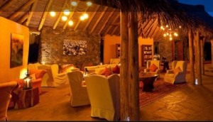 Ol Donyo Lodge