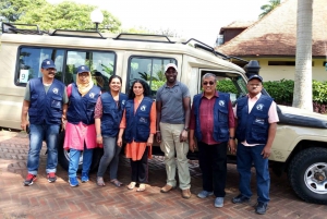 Ol Pejeta Conservancy Full Day Tour From Nairobi