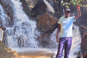 Spacer po lesie Ololua — jaskinie, wodospad i szlaki przyrodnicze