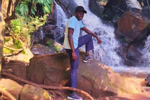 Spacer po lesie Ololua — jaskinie, wodospad i szlaki przyrodnicze