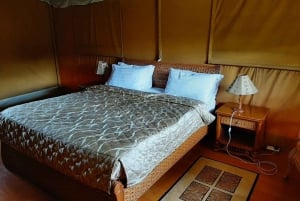 Overnight Group Joining Safari to Amboseli from Nairobi