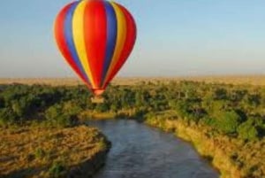 Overnight Private Safari To Masai Mara