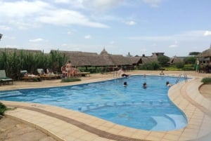 Privat safari med overnatting til Masai Mara