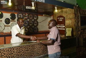 Privat safari med overnatting til Masai Mara