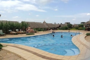 Safari privado com pernoita em Masai Mara