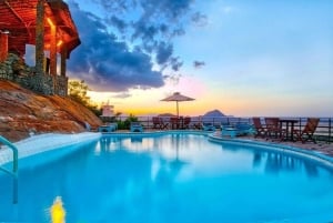 Safari privado com pernoita em Masai Mara