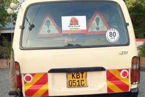 PRIVATE OVERNIGHT TSAVO EAST SAFARI FROM MOMBASA OR DIANI