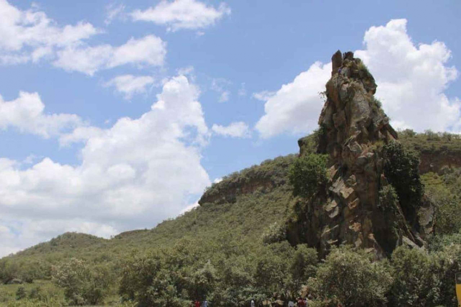 Excursion d'une journée au lac Naivasha et au parc Hells Gate depuis Nairobi