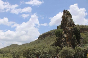Excursion d'une journée au lac Naivasha et au parc Hells Gate depuis Nairobi