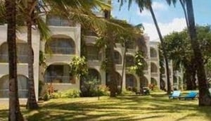 Plaza Beach Hotel