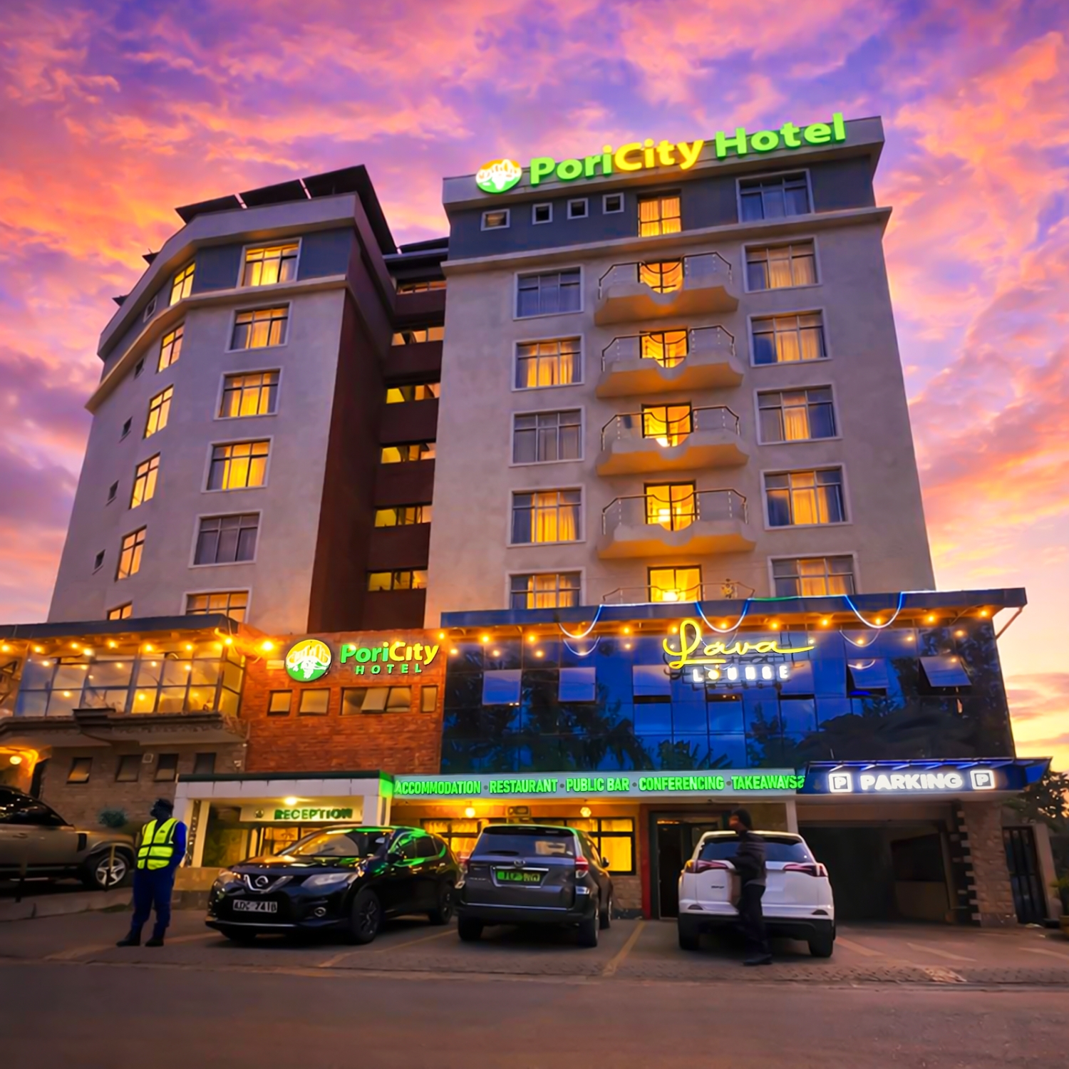 Pori City Hotel