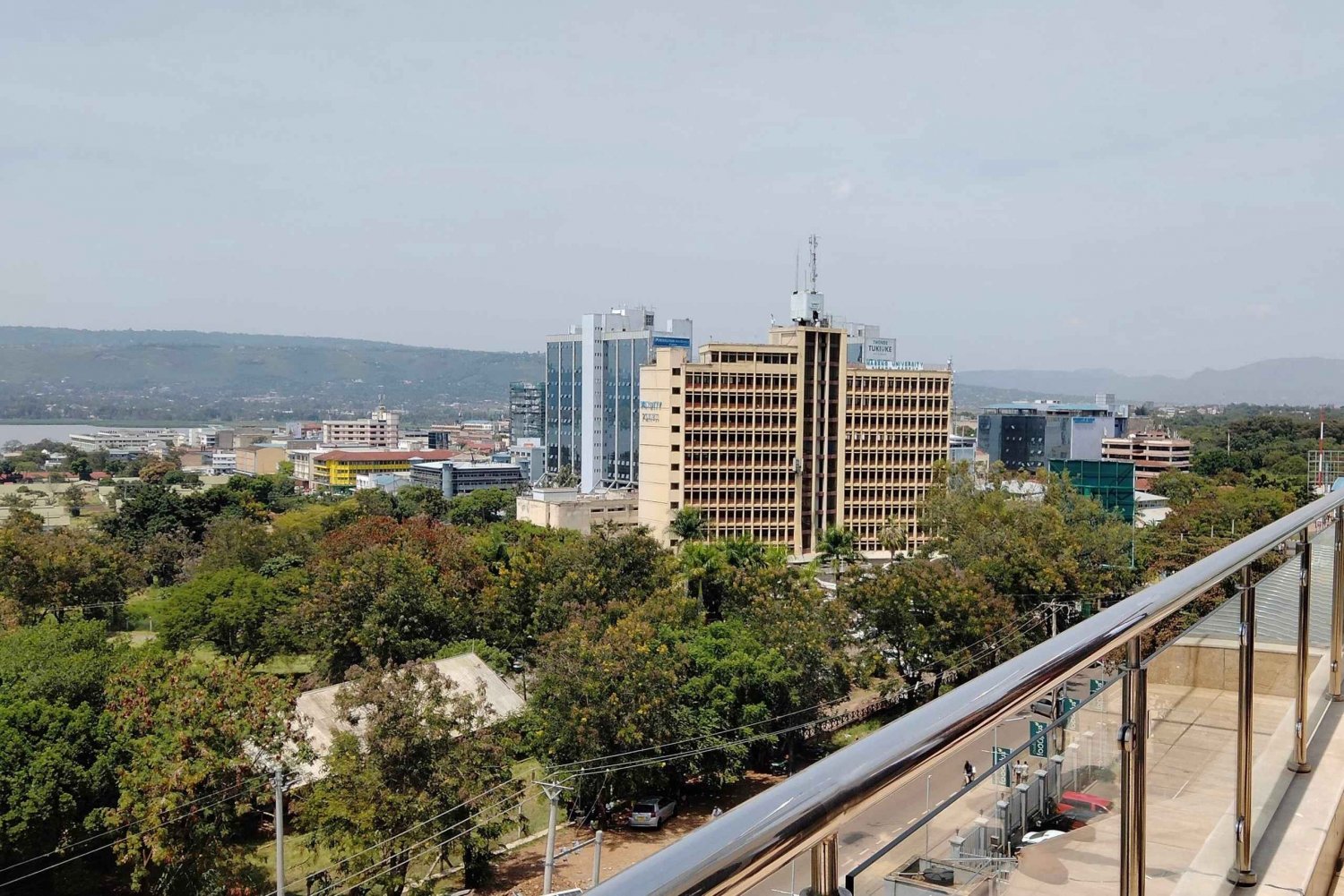 Traslado do aeroporto de Kisumu Premium: Barato e confortável