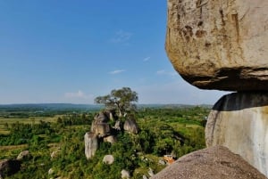 Traslado do aeroporto de Kisumu Premium: Barato e confortável