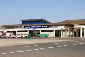 Traslado do aeroporto de Kisumu Premium: Barato e confortável