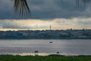 Traslado do aeroporto de Kisumu Premium: Barato e confortável