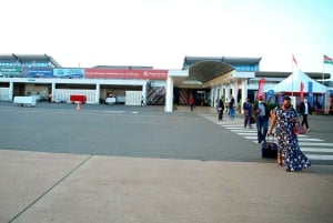 Traslado do aeroporto de Kisumu Premium: Barato e confortável
