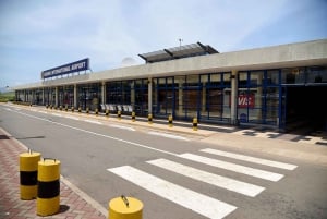 Traslado do aeroporto de Kisumu Premium: Barato e confortável