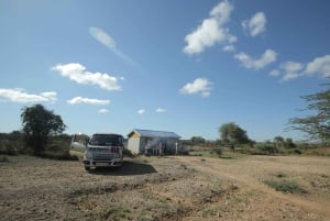 Traslado do aeroporto de Kisumu Premium: Barato e confortável