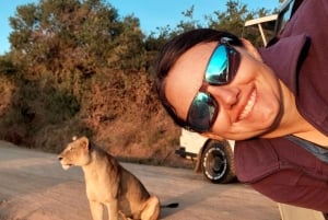 Private Adventure Nairobi national park in 4x4 Landcruiser