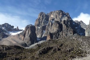 Private Mt. Kenya Hiking Tour