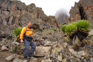 Privat vandretur til Mount Kenya
