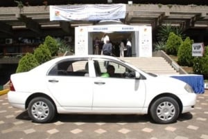 Private One-Way Mombasa Airport Transfer