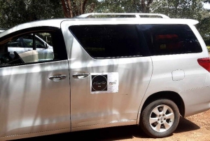 Prywatna wycieczka do Fairview Coffee Farm w Nairobi z odbiorem osobistym