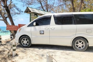 Private Transfer: Mombasa SGR Train Station to Diani Hotels