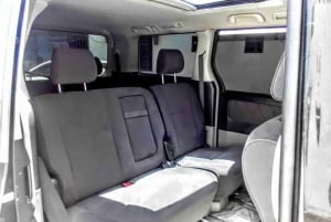 Private Transfer: Mombasa SGR Train Station to Nyali/Bamburi