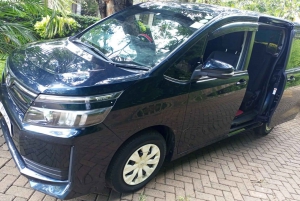 Traslado particular para Diani Beach saindo de Mombasa