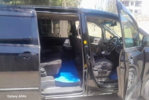 Traslado particular para Diani Beach saindo de Mombasa