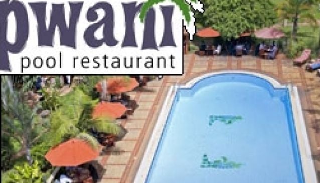 Pwani Pool Restaurant -  Fairview Hotel