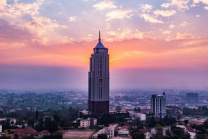 Real Nairobi City walking Tour