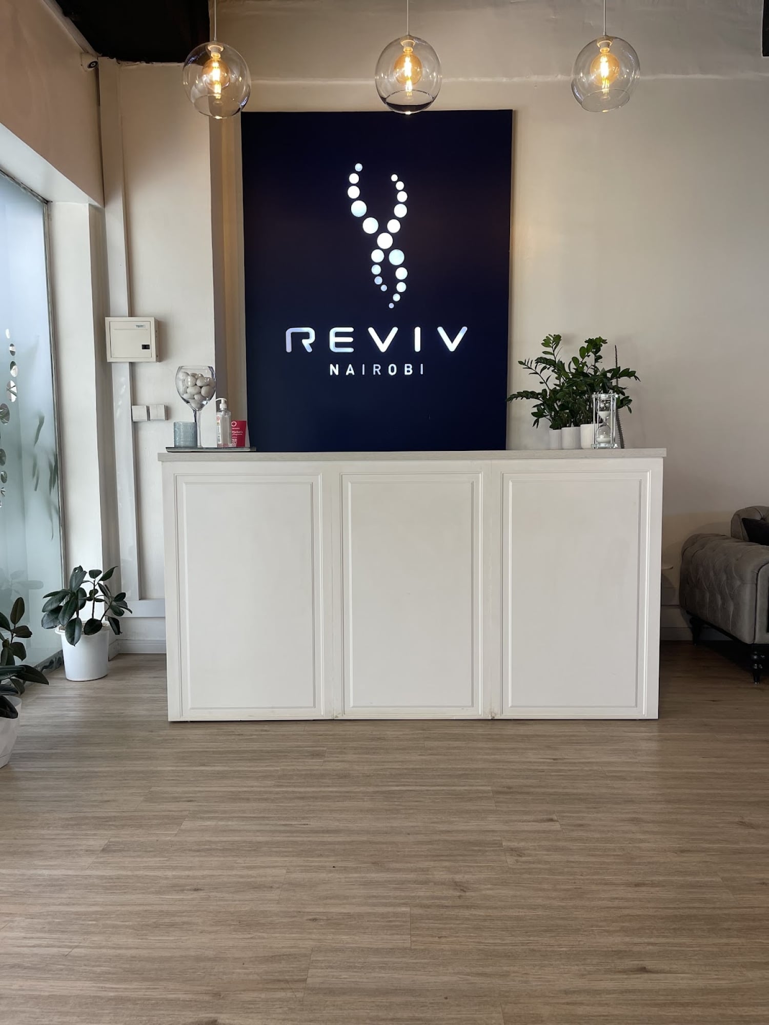 Reviv Kenya