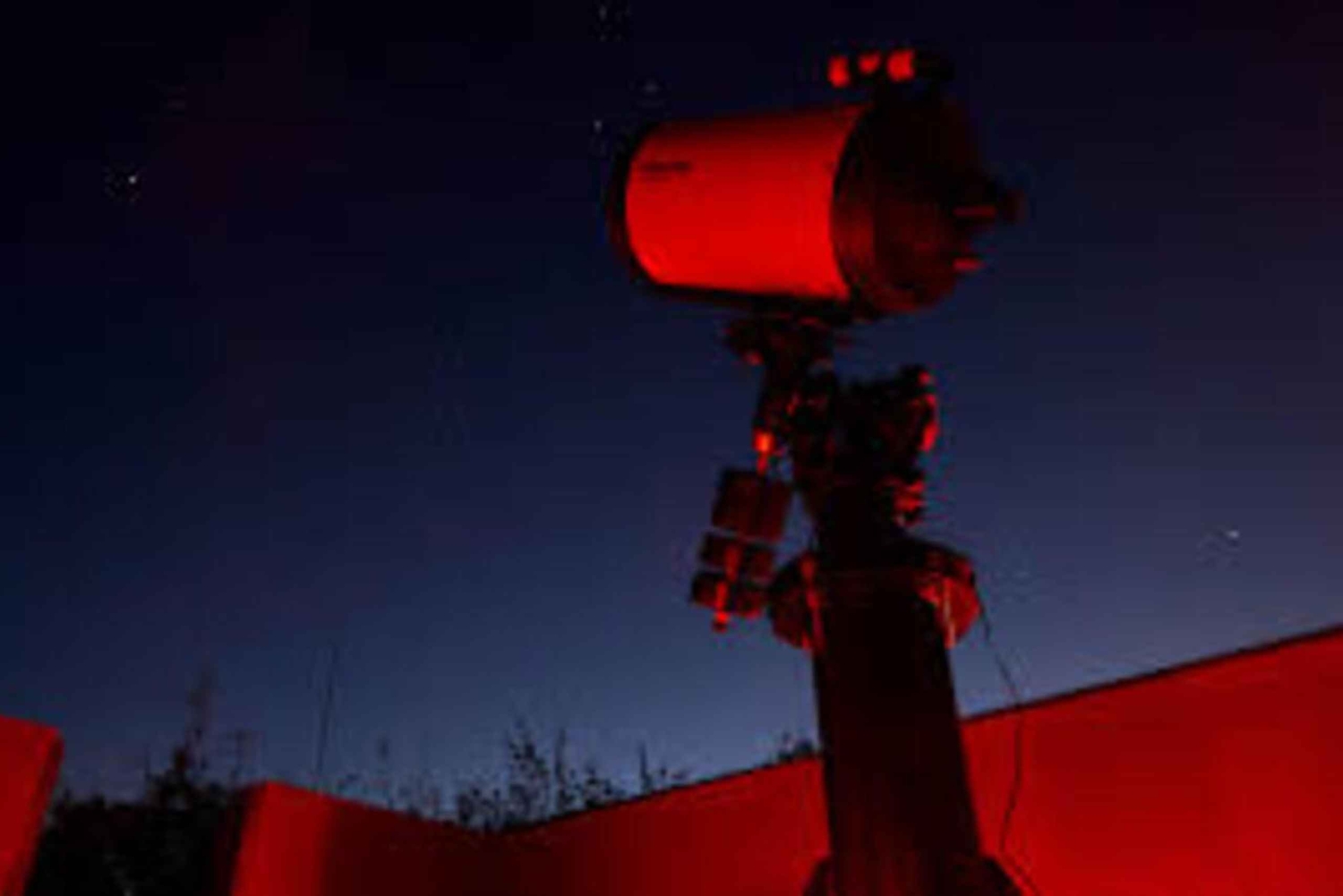 リフトバレー：望遠鏡を使ったマサイ族の星空観察体験をご案内します