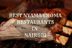 Visite de l'hôtel Safari Park, spectacle et dîner à Nairobi