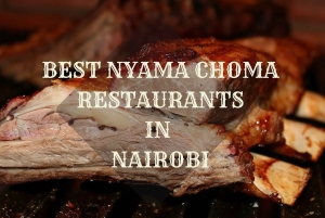 Safari Park Hotel Show & Dinner Experience w Nairobi Tour