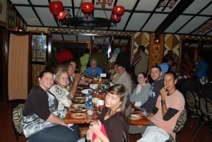 Шоу и ужин в отеле Safari Park в Найроби