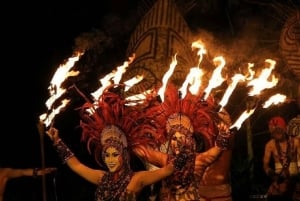 Шоу и ужин в отеле Safari Park в Найроби