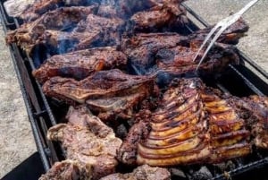 Шоу и ужин в отеле Safari Park в Найроби