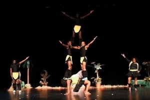 Шоу и ужин в отеле Safari Park в Найроби