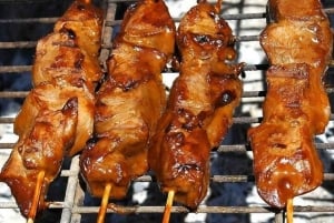 Шоу и ужин в отеле Safari Park в Найроби