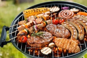 Шоу и ужин в отеле Safari Park в Найроби