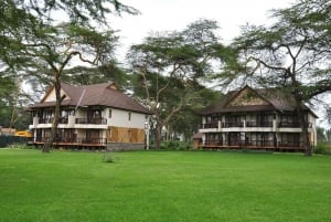 Samburu: 3-Day Guided Safari with Accommodation