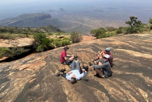 3-dniowe safari w Rezerwacie Narodowym Samburu z Nairobi